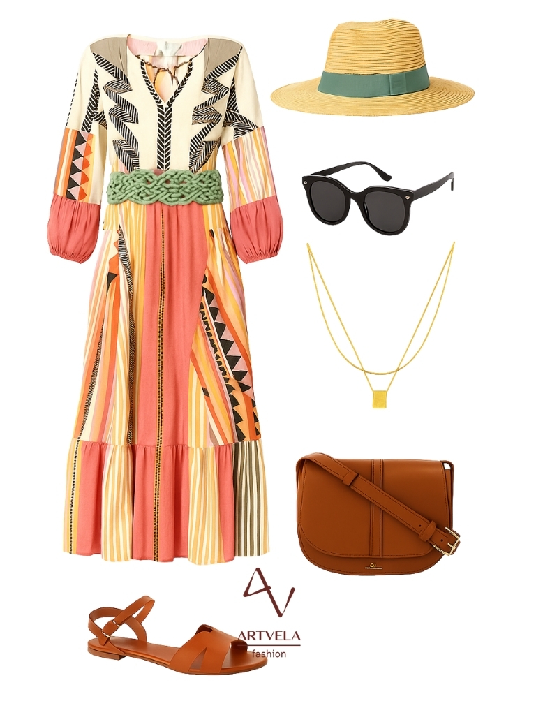 Pásek BELINDA outfit2
